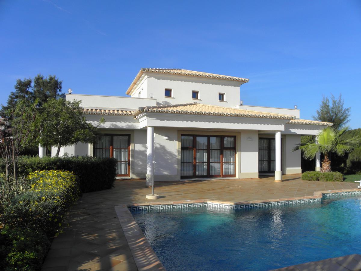 Almaverde Village & Spa Resort Burgau Eksteriør bilde