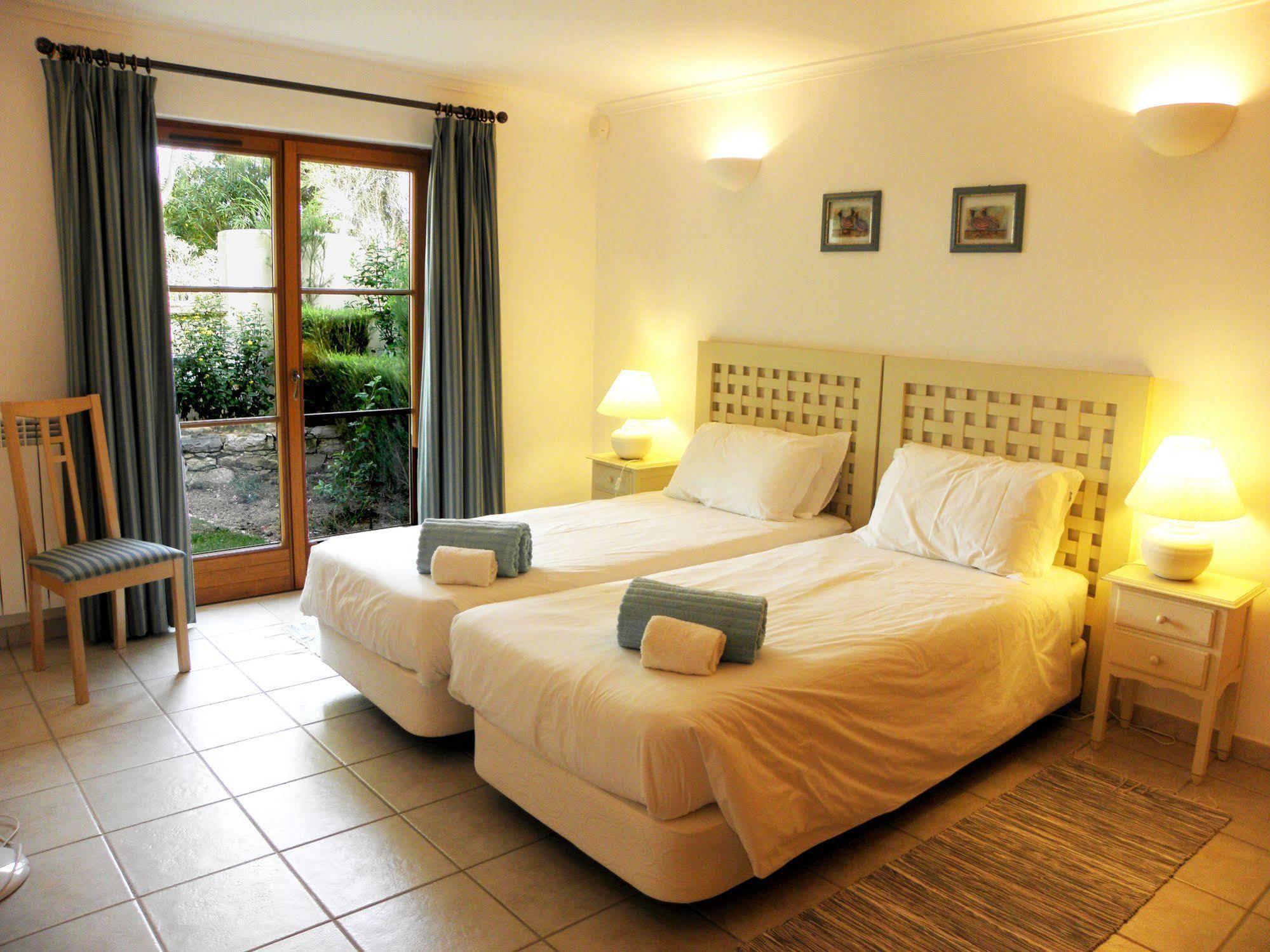 Almaverde Village & Spa Resort Burgau Eksteriør bilde